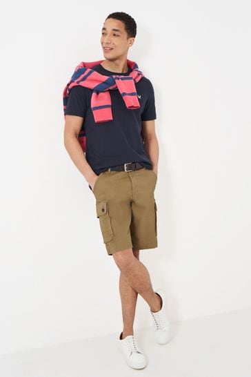 Crew Clothing Company Cotton Classic Casual Shorts