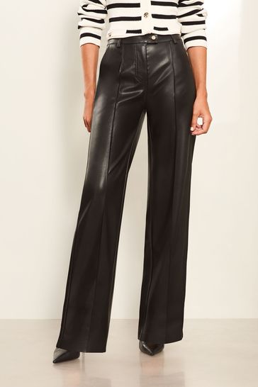 Lipsy london leather pants store