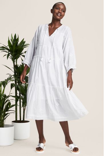 White stuff willow dress new arrivals