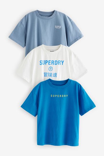 Superdry tshirts online best sale