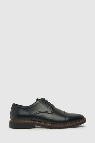 Schuh Raymond Toe Lace-Up Shoes