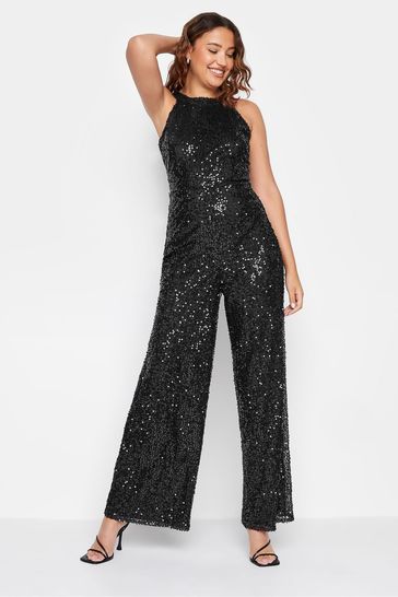 Tall sparkly sale jumpsuit