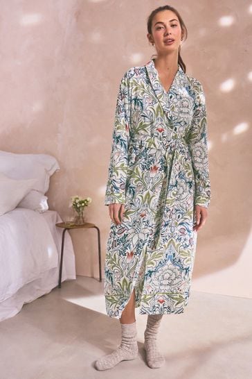 Robe floral deals