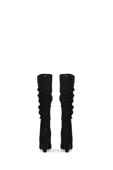 Buy Carvela Comfort Tampa Knee High Black Boots from Next Ireland