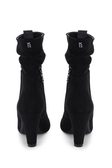 Kg by kurt geiger suede lace up boots clearance