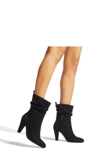 Kurt geiger heeled boots outlet
