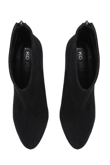 Kurt geiger hotsell black ankle boots