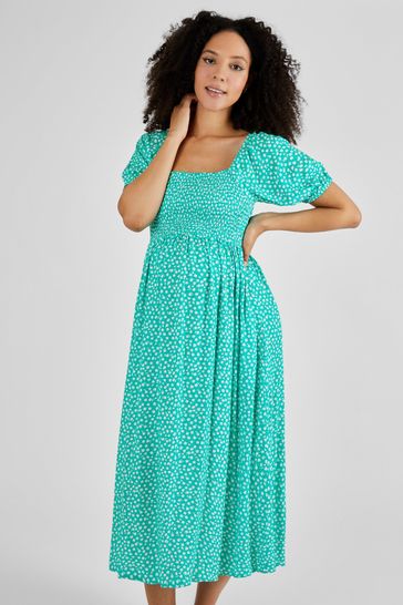 Ditsy dress meaning store
