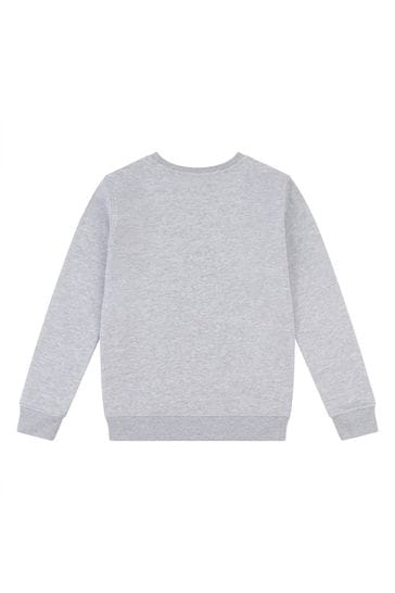 Target grey hotsell sweatshirt