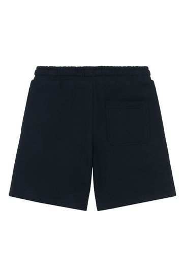 Black 2025 shorts boys