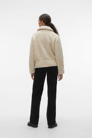 Vero moda top white jacket