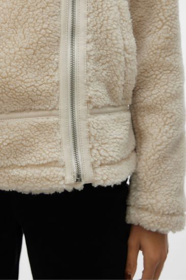 Vero moda top white jacket