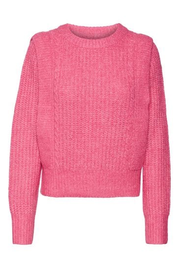 Vero moda pink jumper top