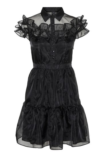 Vero moda skater sales dress