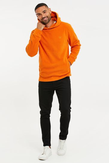 Microfleece hoodie deals mens