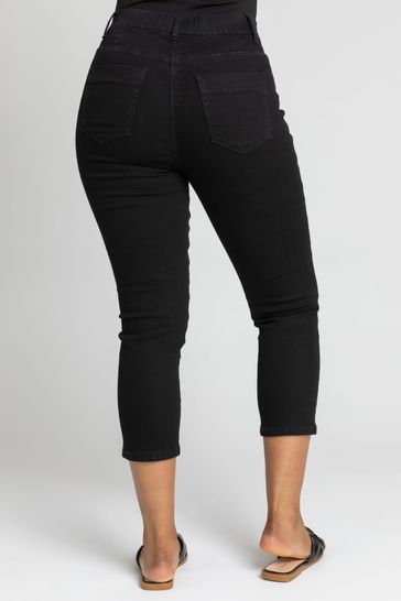 Petite shop cropped jeggings
