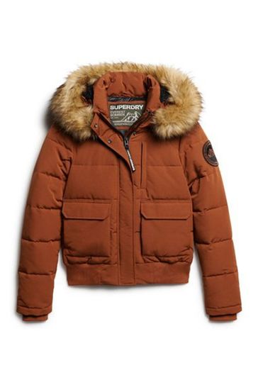 Superdry hot sale pilot jacket