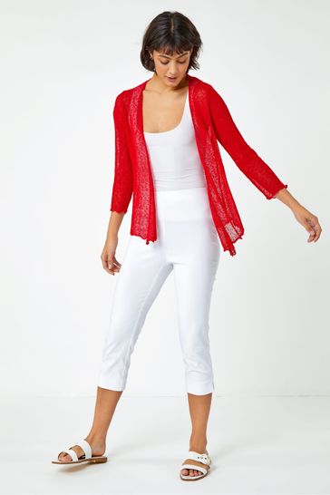 Roman cardigans and shrugs top