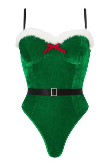 Elf costume hotsell ann summers