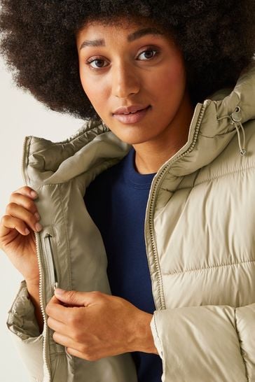 Regatta womens cheap khaki jacket