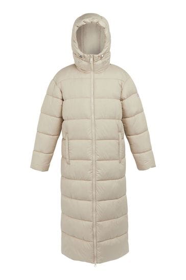 Long thermal on sale jacket
