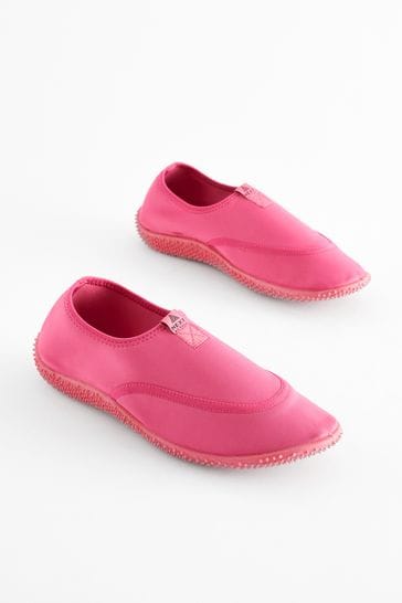 Buy Black Pink Next Active Sports Aqua Shoes from Next Saudi Arabia