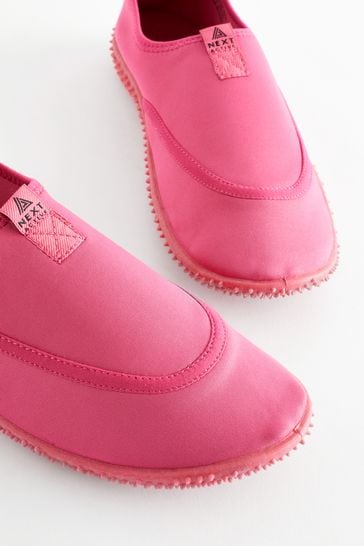 Next aqua shoes store