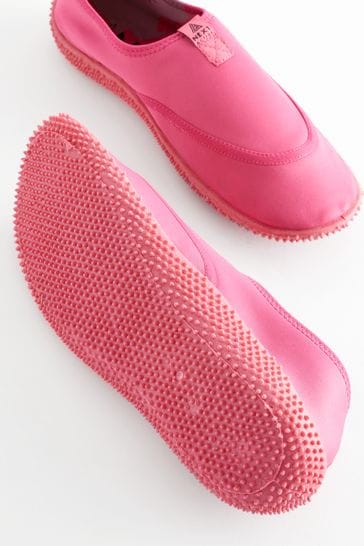 Next aqua shoes discount