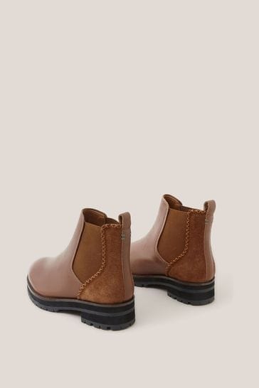 White stuff chelsea deals boots