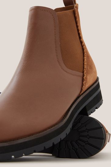 White stuff chelsea deals boots