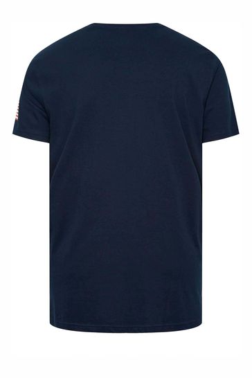 Big and tall nasa shirt discount