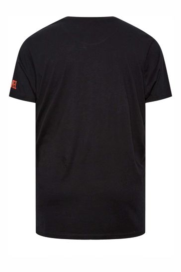 Big and tall deals marvel t shirts