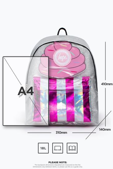 Buy Hype. Unisex Pink Cupcake Backpack from Next Hungary