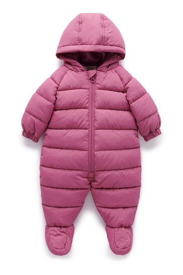 Padded pramsuit discount