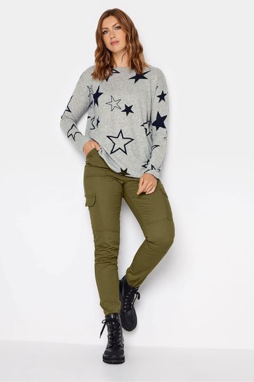 Next grey star jumper on sale