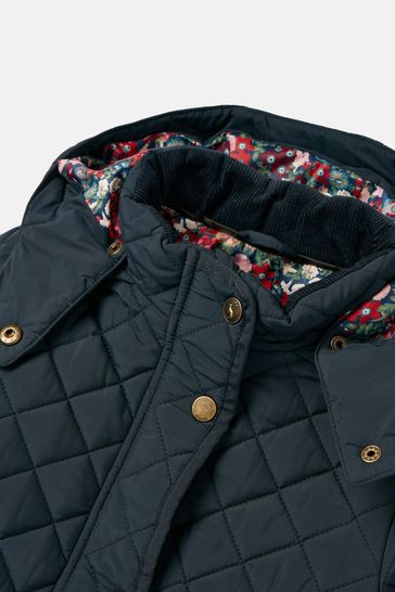 Chatham longline padded jacket with cheap removable hood