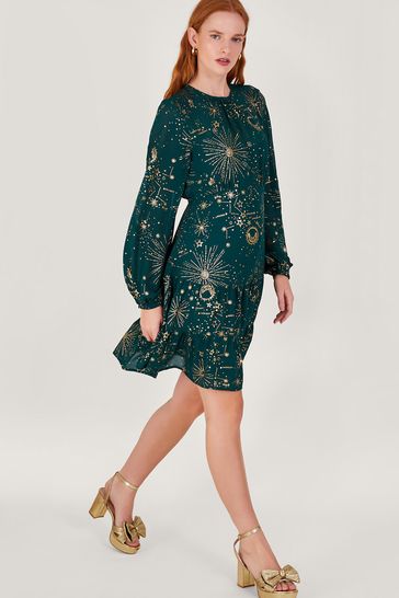 Mint velvet cassie dress store