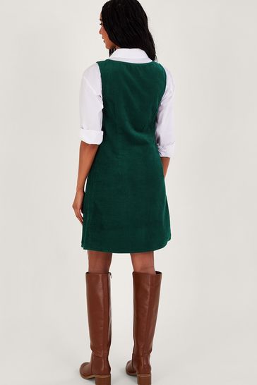 Monsoon new arrivals pinafore dress