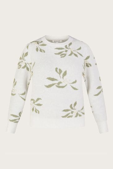 H&m mistletoe jumper hotsell