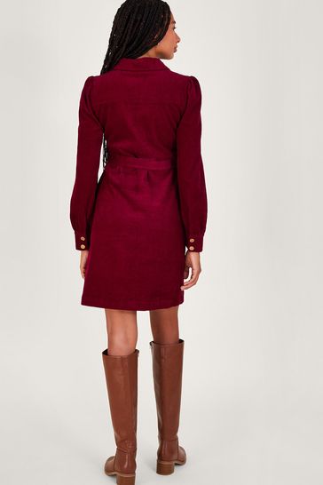 Monsoon shop wool dress