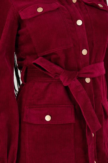 Monsoon corduroy dress sales
