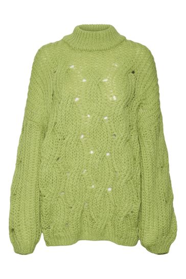Vero moda chunky deals knit jumper