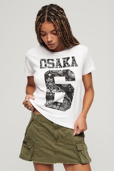 Osaka 6 shirt sale