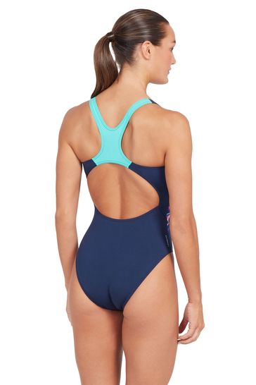 Next black swimming top costume