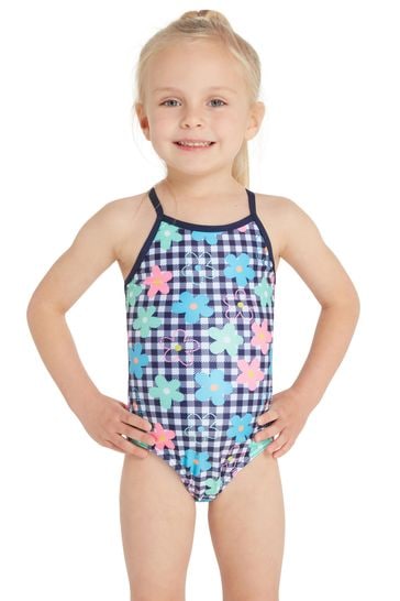 Zoggs outlet girl swimsuit