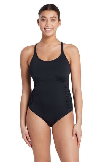 Buy Zoggs Adjustable Multiway One Piece Swimsuit from the Next UK online  shop