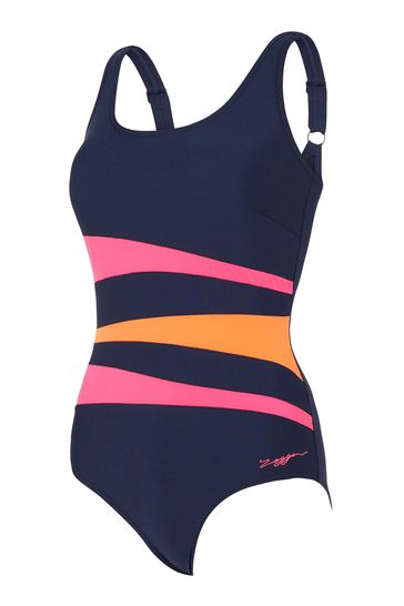 Zoggs tummy discount control swimwear