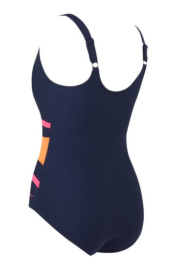 Zoggs tummy deals control swimwear