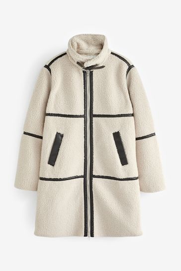 Jdy longline best sale jacket