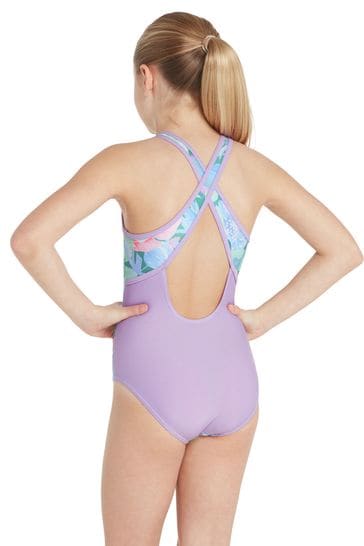 Zoggs girls top